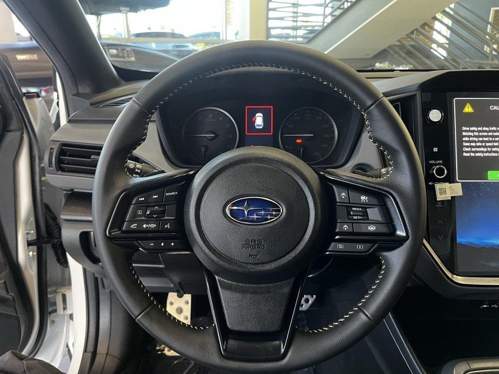 new 2025 Subaru Crosstrek car, priced at $31,899