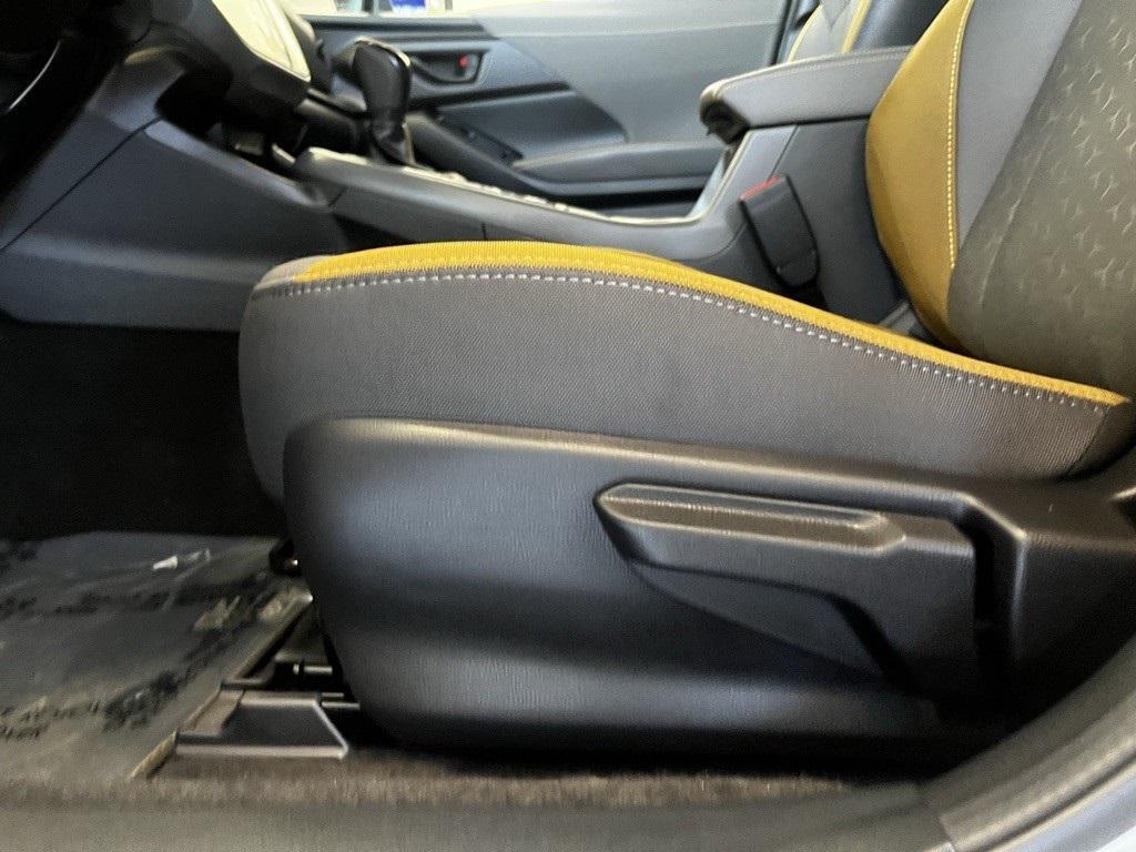new 2025 Subaru Crosstrek car, priced at $31,899