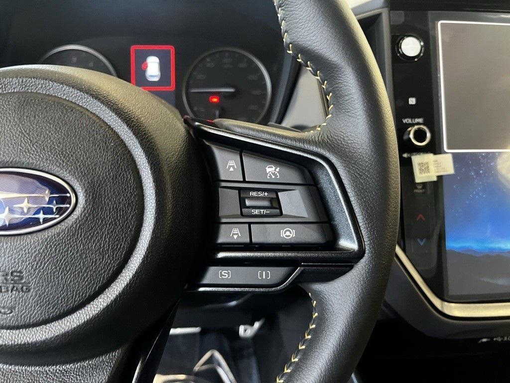 new 2025 Subaru Crosstrek car, priced at $31,899