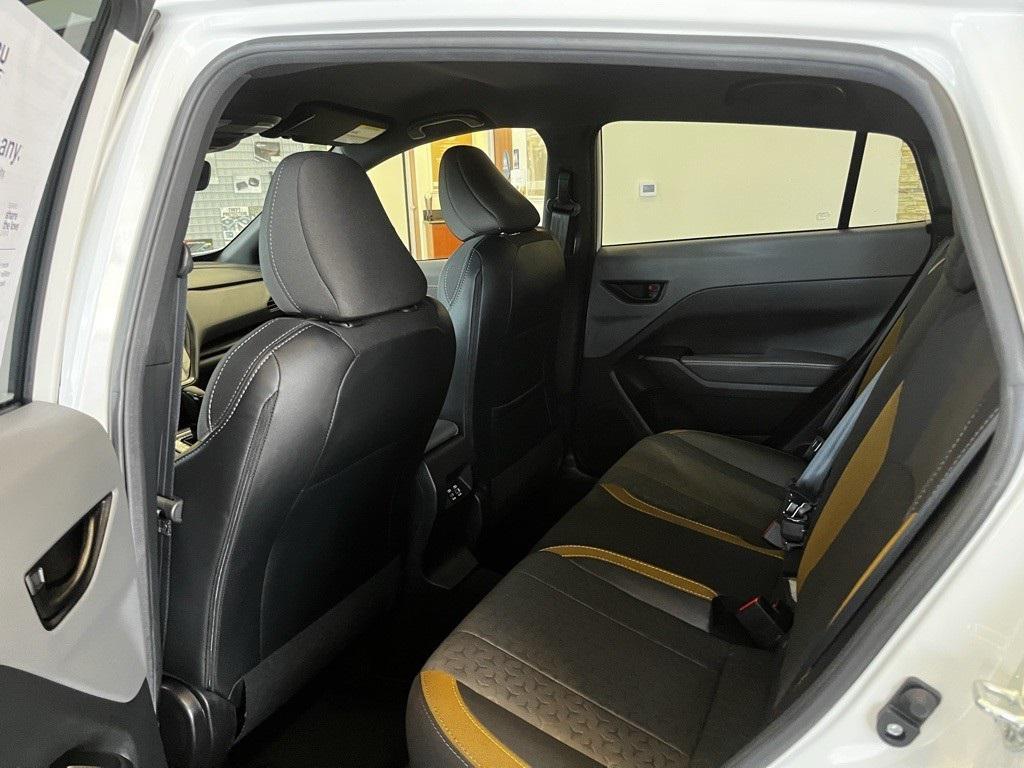 new 2025 Subaru Crosstrek car, priced at $31,899