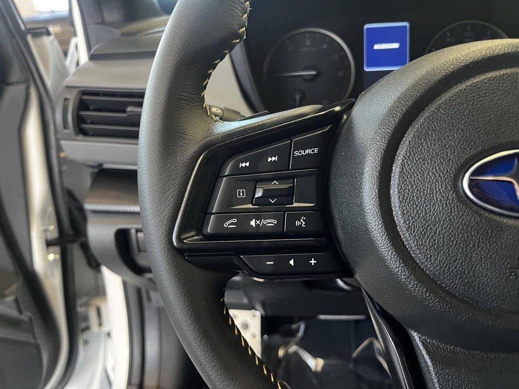 new 2025 Subaru Crosstrek car, priced at $31,899