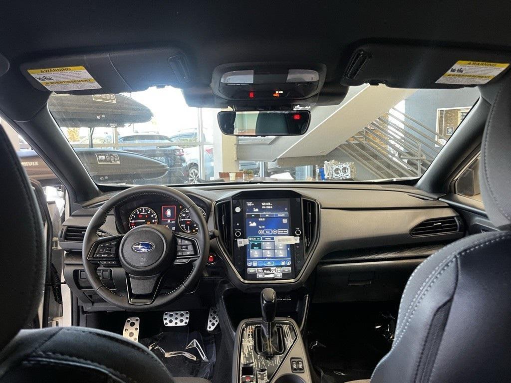 new 2025 Subaru Crosstrek car, priced at $31,899
