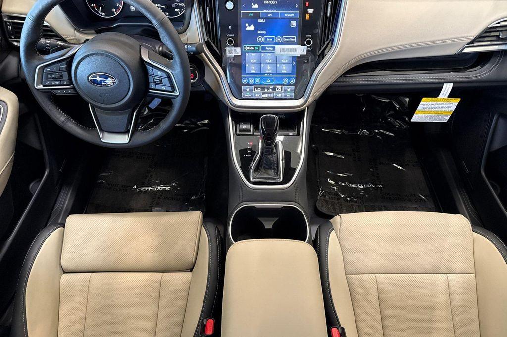 new 2025 Subaru Outback car, priced at $42,379