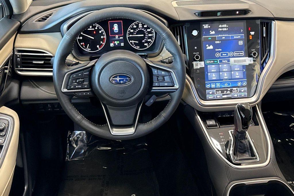 new 2025 Subaru Outback car, priced at $42,379