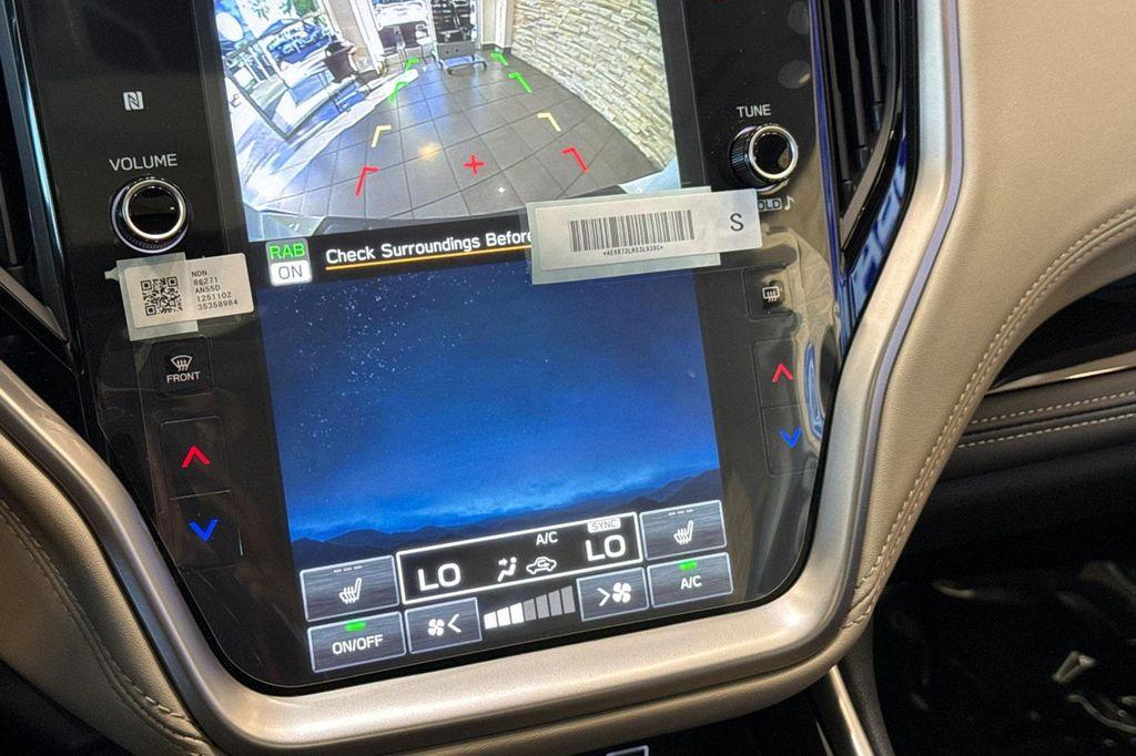 new 2025 Subaru Outback car, priced at $42,379