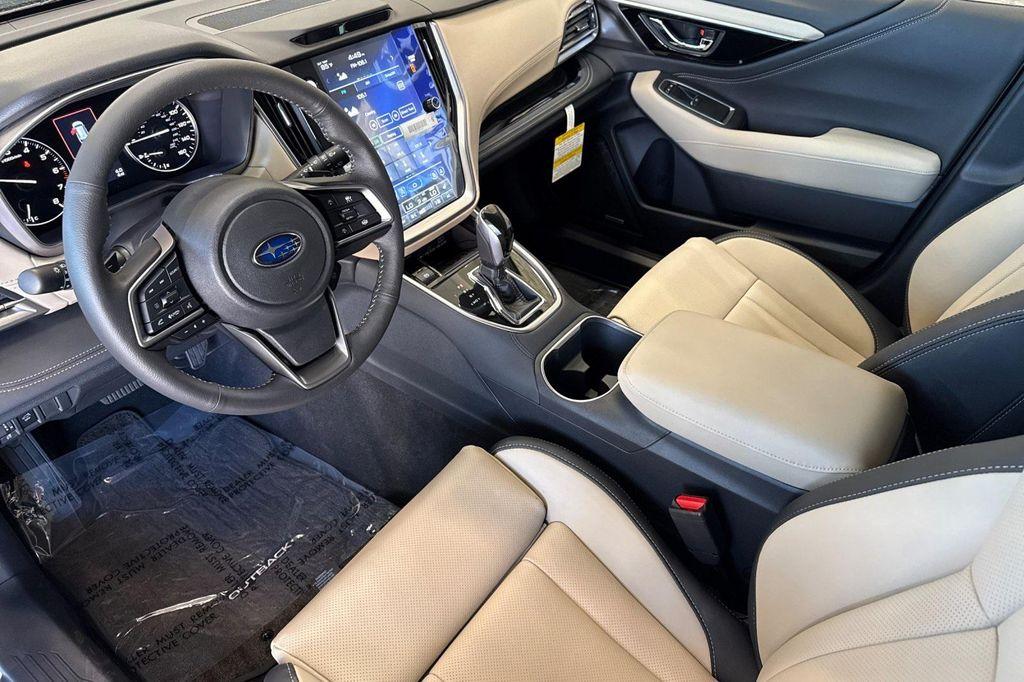 new 2025 Subaru Outback car, priced at $42,379