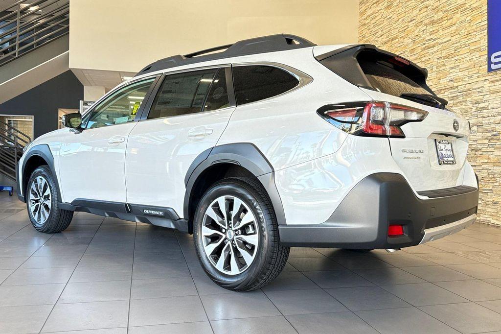new 2025 Subaru Outback car, priced at $42,379