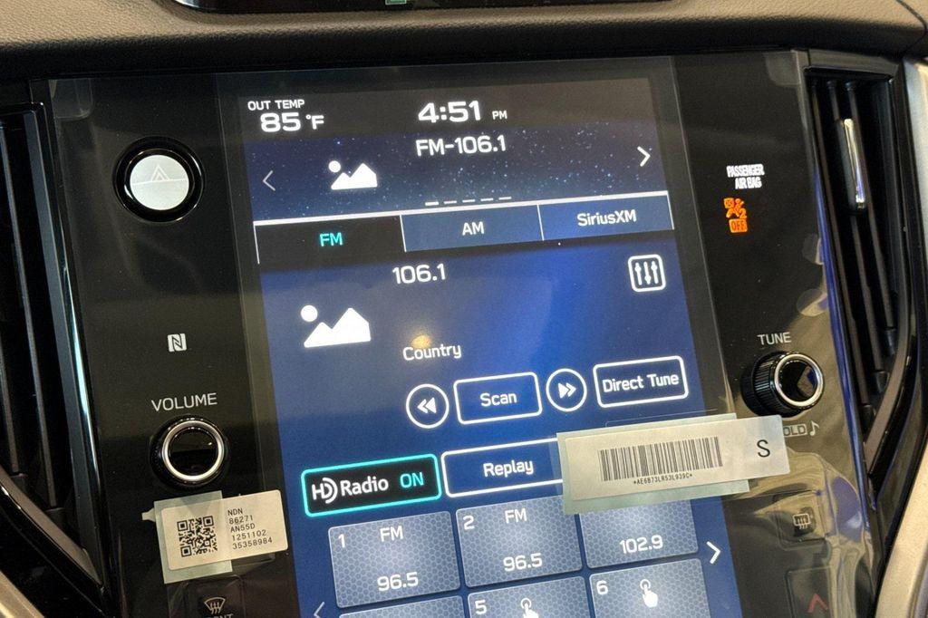 new 2025 Subaru Outback car, priced at $42,379