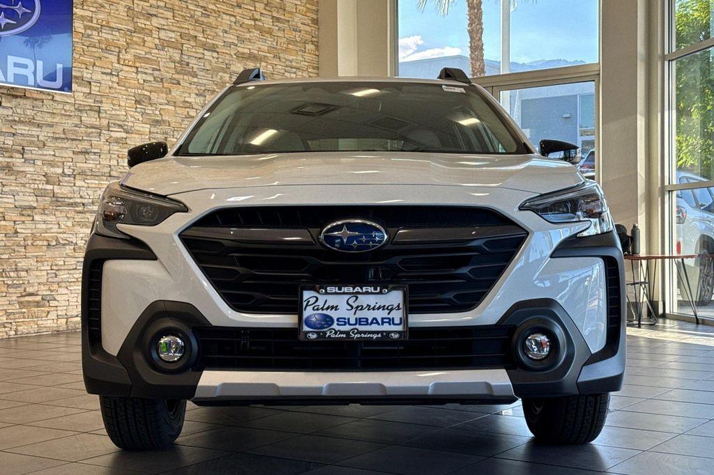 new 2025 Subaru Outback car, priced at $42,379
