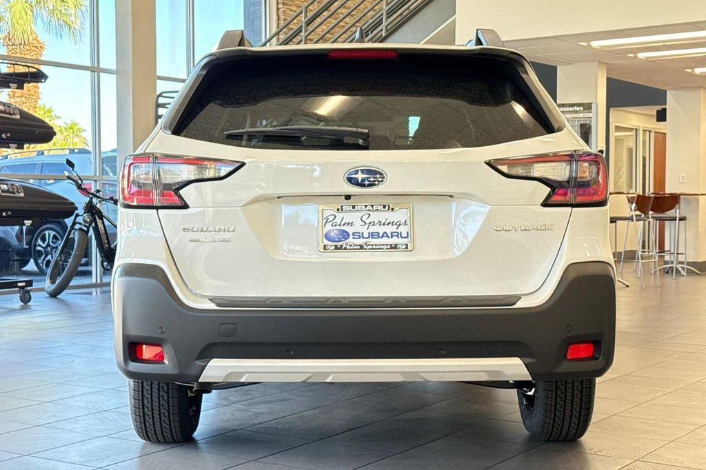 new 2025 Subaru Outback car, priced at $42,379
