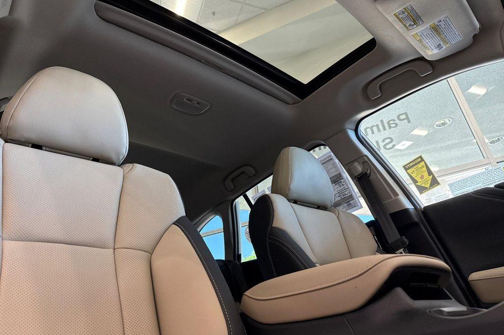 new 2025 Subaru Outback car, priced at $42,379