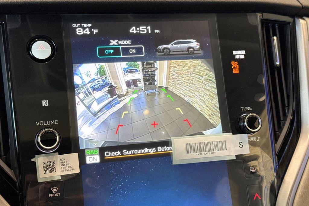 new 2025 Subaru Outback car, priced at $42,379