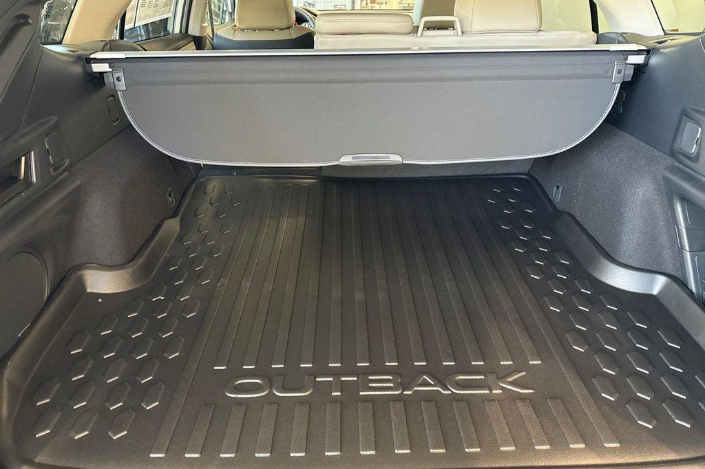 new 2025 Subaru Outback car, priced at $42,379