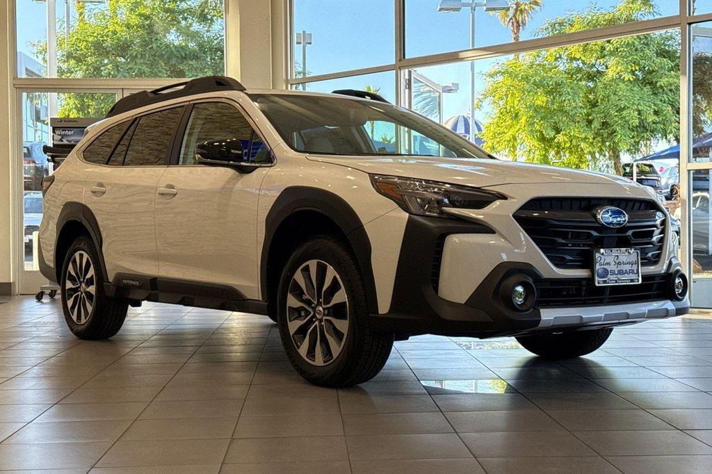 new 2025 Subaru Outback car, priced at $42,379