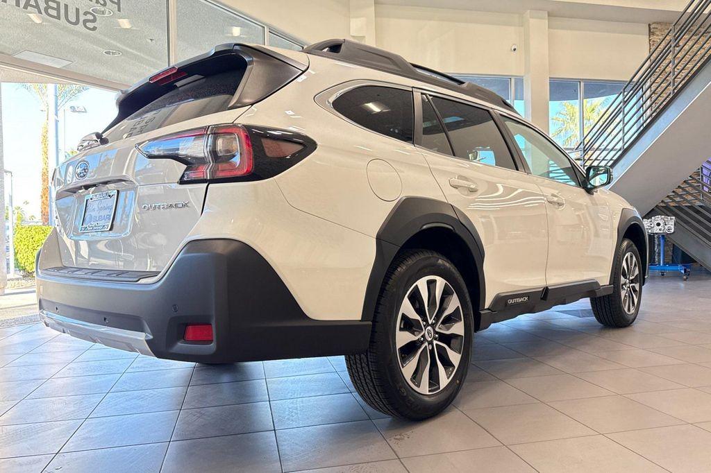 new 2025 Subaru Outback car, priced at $42,379