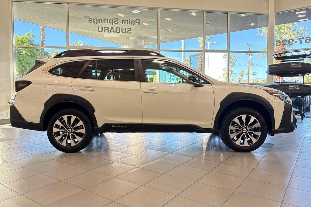 new 2025 Subaru Outback car, priced at $42,379