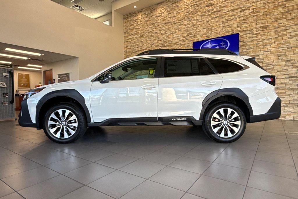 new 2025 Subaru Outback car, priced at $42,379
