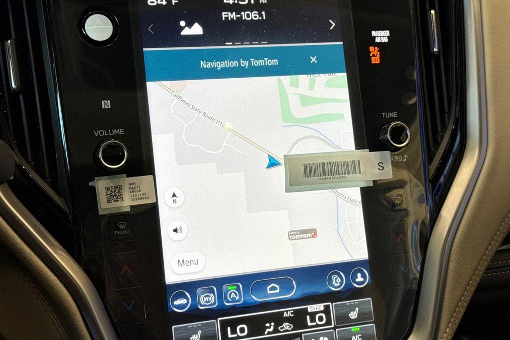 new 2025 Subaru Outback car, priced at $42,379