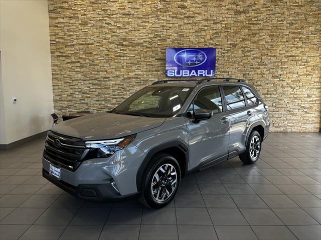 new 2025 Subaru Forester car, priced at $34,786