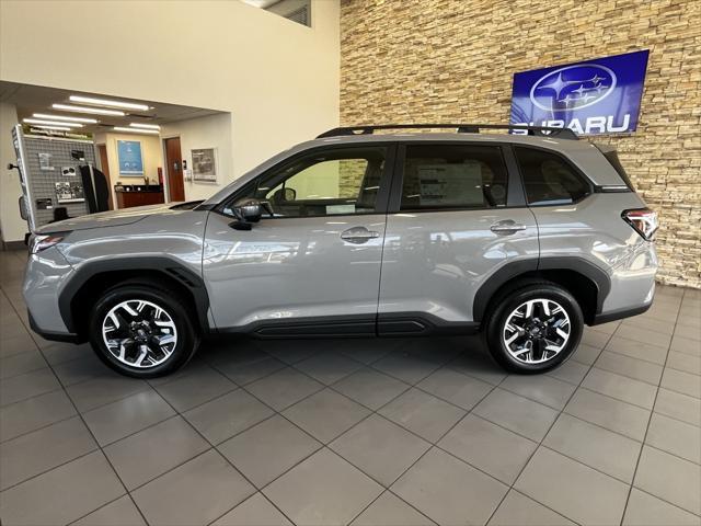 new 2025 Subaru Forester car, priced at $34,786