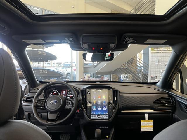 new 2025 Subaru Forester car, priced at $34,786