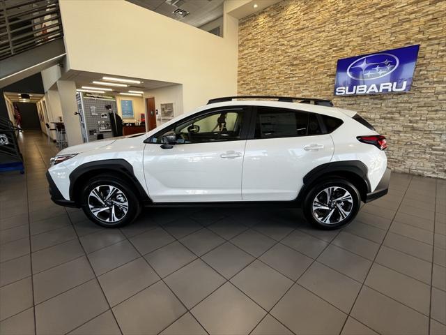 new 2024 Subaru Crosstrek car, priced at $28,630