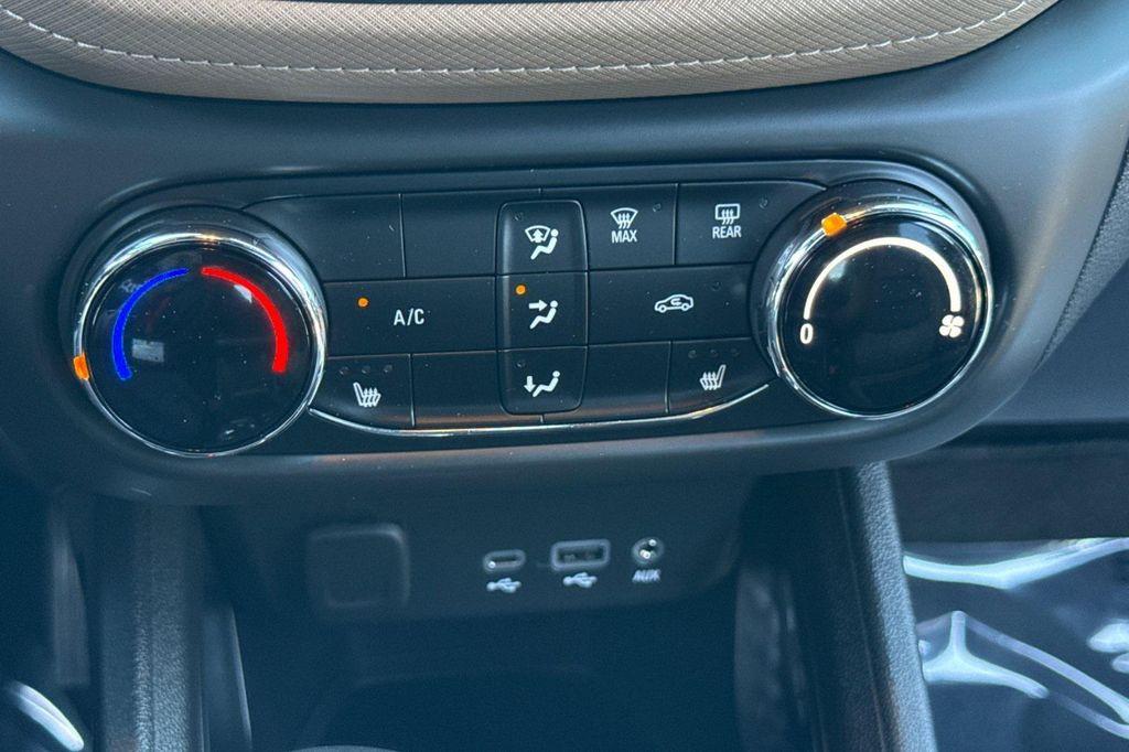 used 2022 Chevrolet TrailBlazer car, priced at $24,588