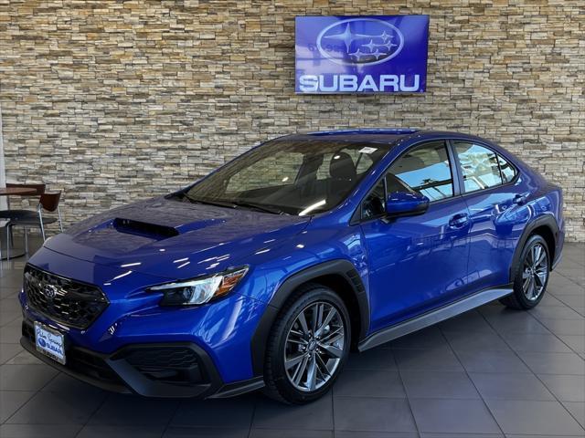 new 2024 Subaru WRX car, priced at $34,808