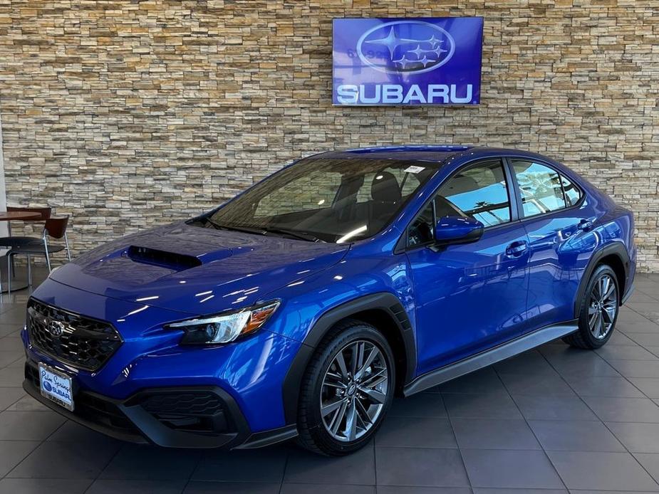 new 2024 Subaru WRX car, priced at $34,808