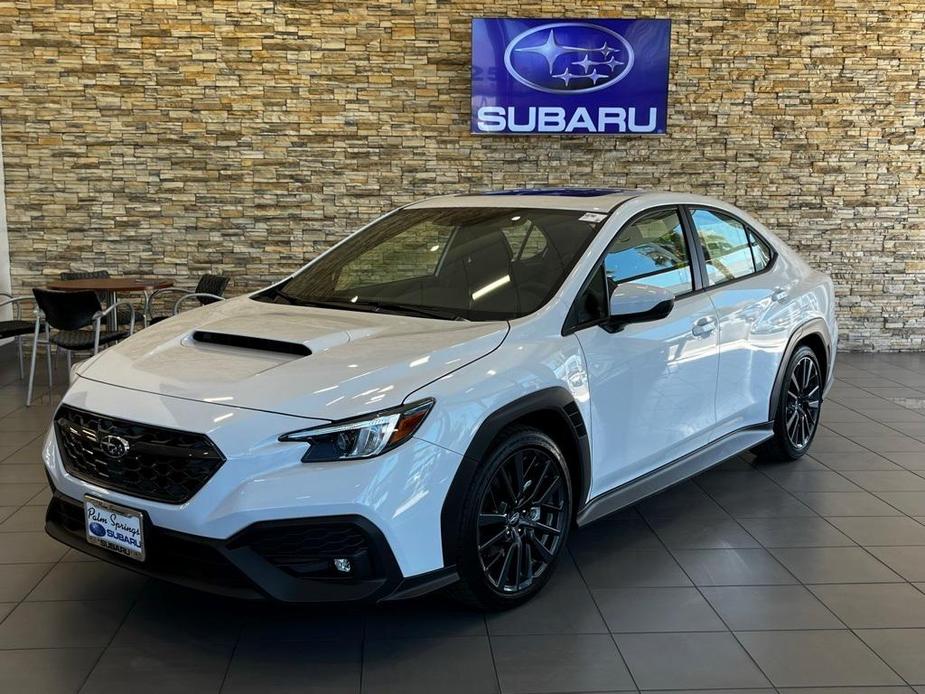 new 2024 Subaru WRX car, priced at $38,573