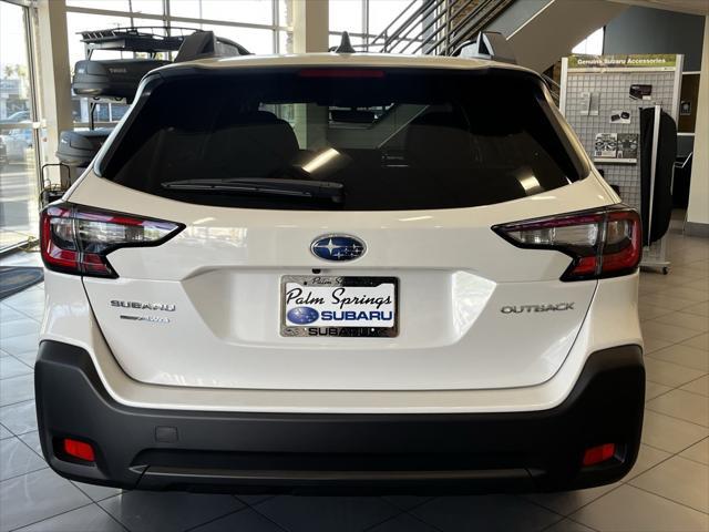 new 2025 Subaru Outback car, priced at $34,971