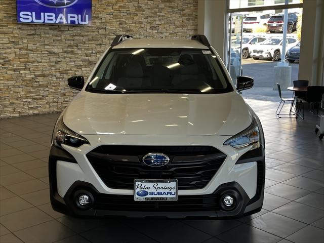 new 2025 Subaru Outback car, priced at $34,971