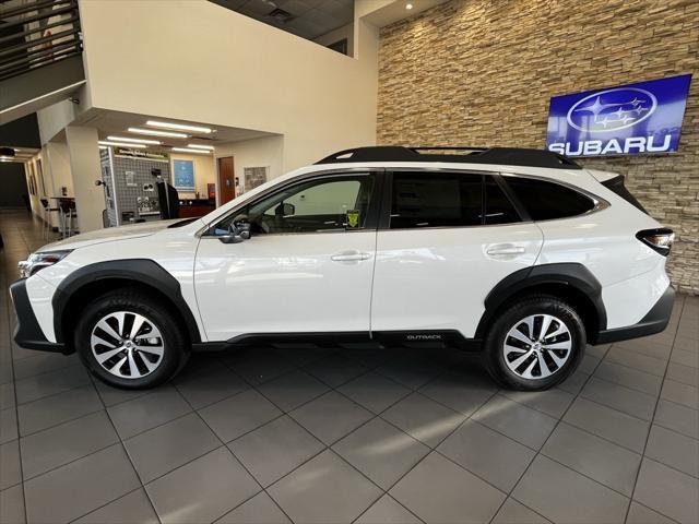 new 2025 Subaru Outback car, priced at $34,971