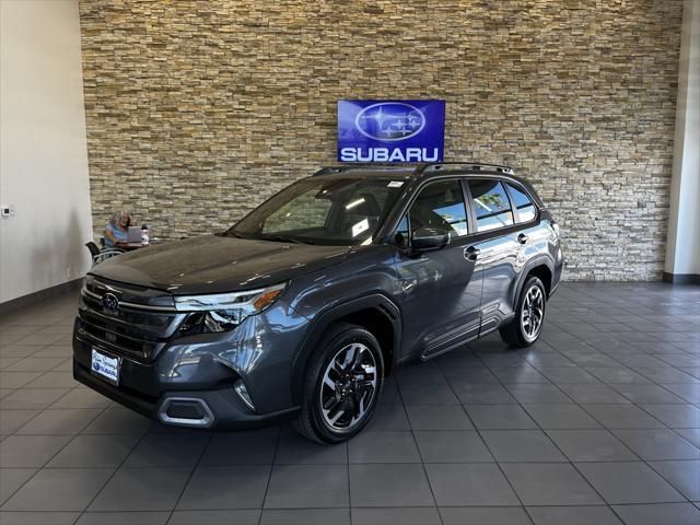 new 2025 Subaru Forester car, priced at $40,069