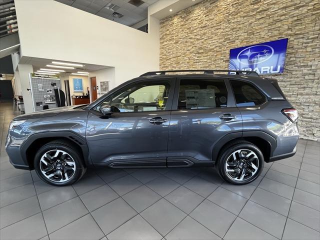 new 2025 Subaru Forester car, priced at $40,069