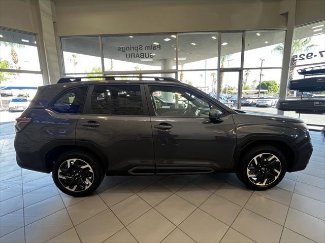 new 2025 Subaru Forester car, priced at $40,069