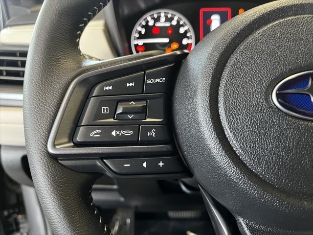 new 2025 Subaru Forester car, priced at $40,069