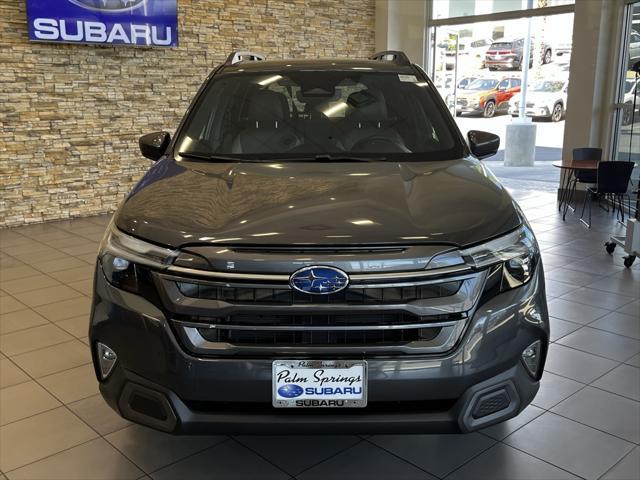 new 2025 Subaru Forester car, priced at $40,069