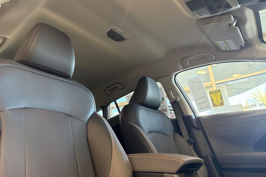 new 2026 Subaru Crosstrek car, priced at $35,401