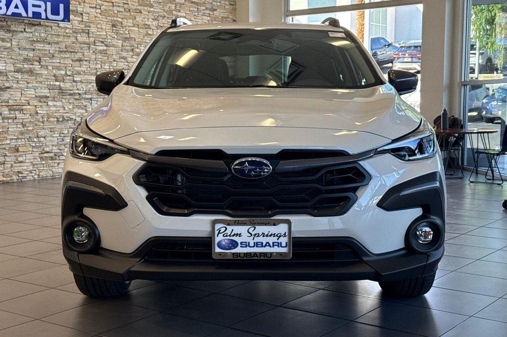 new 2026 Subaru Crosstrek car, priced at $35,401