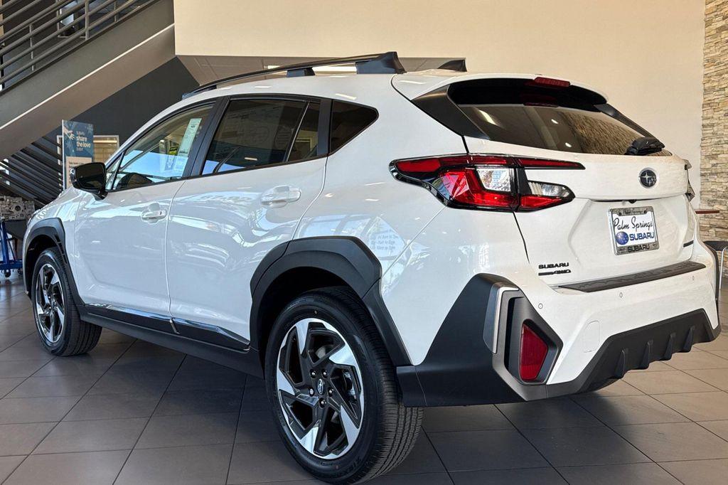 new 2026 Subaru Crosstrek car, priced at $35,401