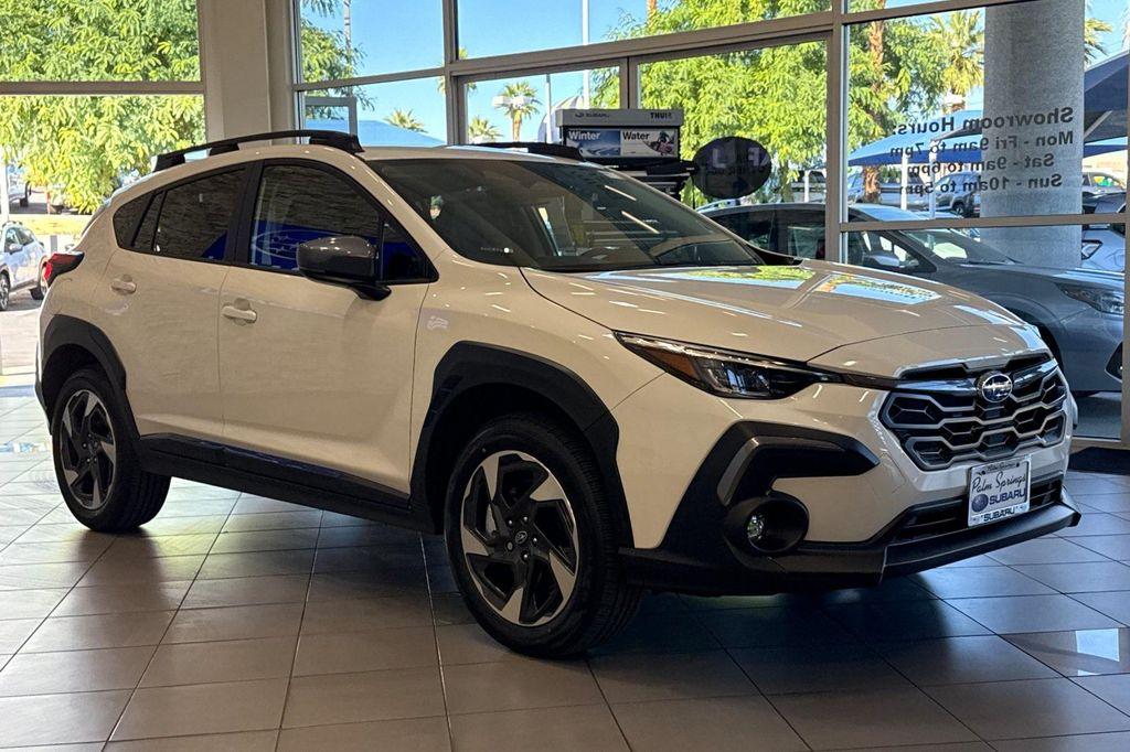 new 2026 Subaru Crosstrek car, priced at $35,401