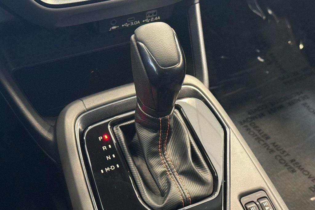 new 2026 Subaru Crosstrek car, priced at $35,401