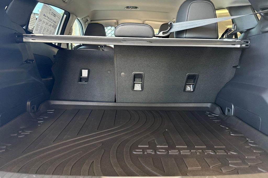 new 2026 Subaru Crosstrek car, priced at $35,401