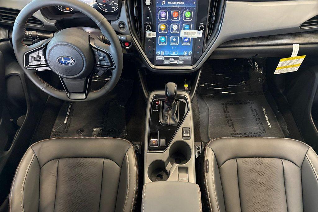 new 2026 Subaru Crosstrek car, priced at $35,401