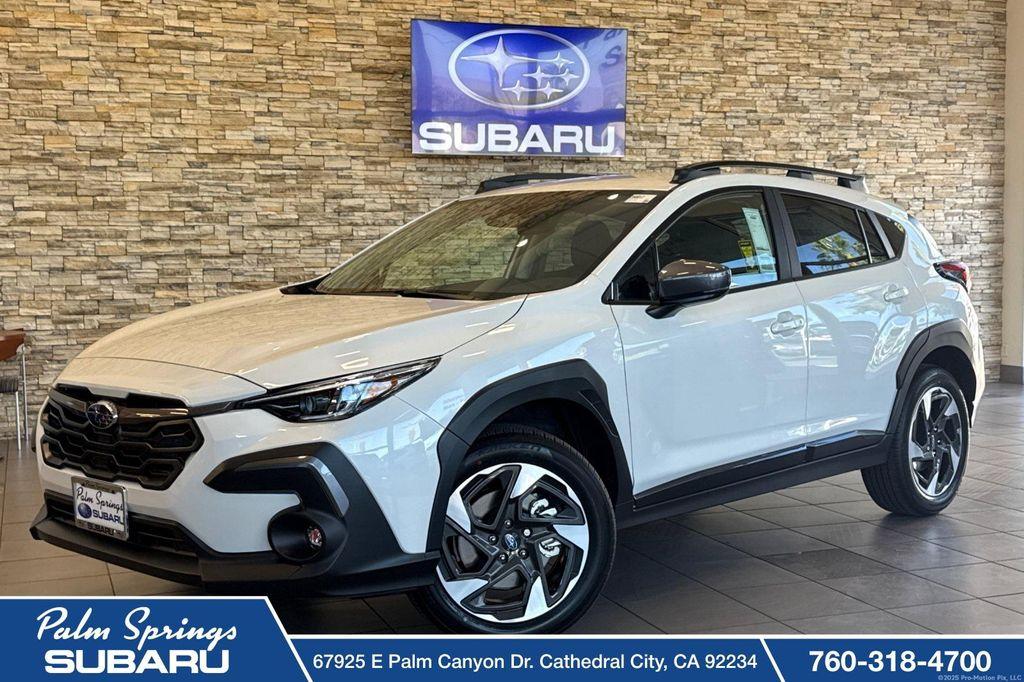 new 2026 Subaru Crosstrek car, priced at $35,401