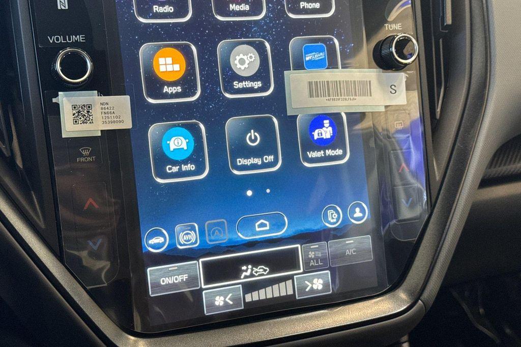 new 2026 Subaru Crosstrek car, priced at $35,401