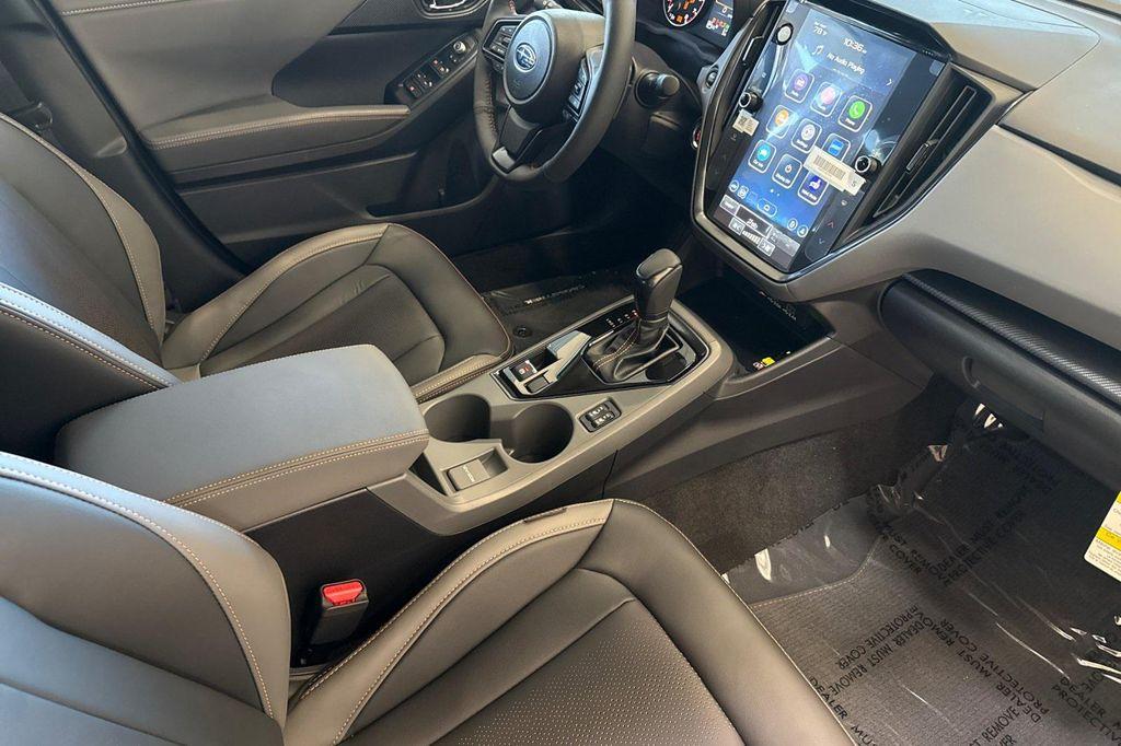 new 2026 Subaru Crosstrek car, priced at $35,401