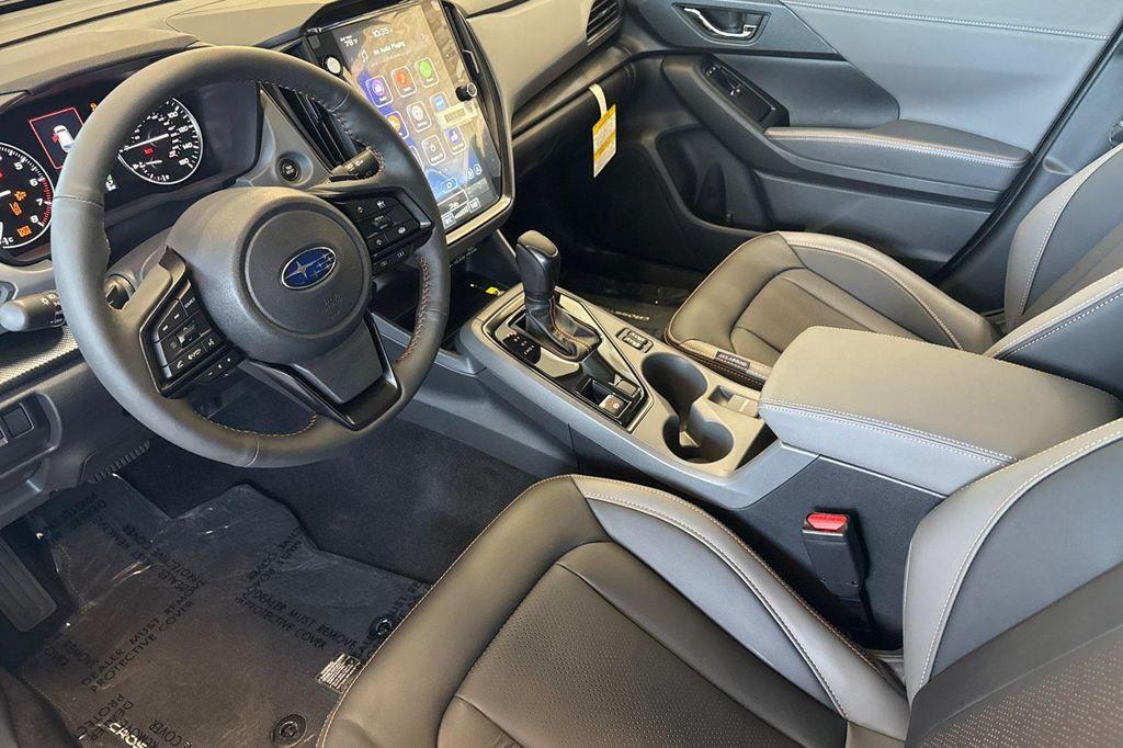new 2026 Subaru Crosstrek car, priced at $35,401
