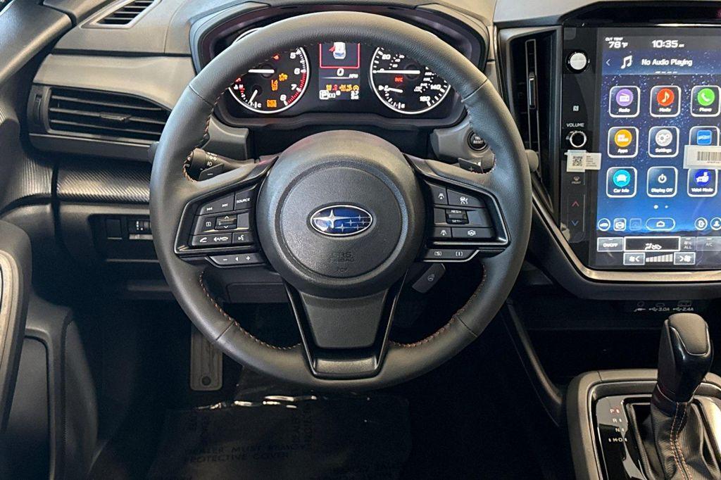 new 2026 Subaru Crosstrek car, priced at $35,401